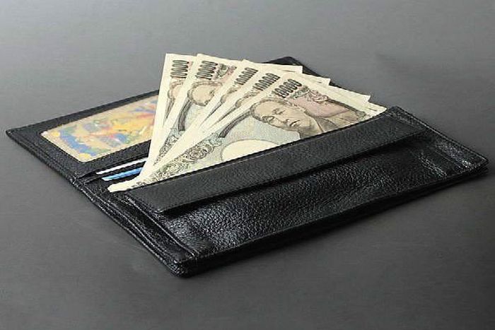 Cách sắp xếp ví tiền giúp bạn sớm phát tài 1